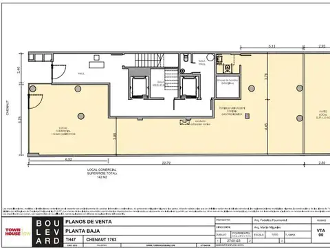 Local en Venta A Estrenar