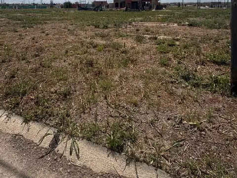 LOTE EN VENTA EN DOCTA PARQUE