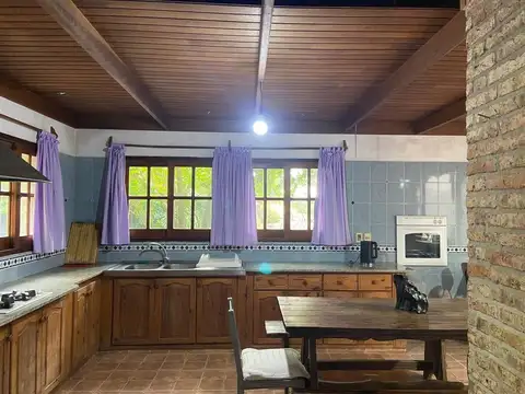 Venta casa quinta chacra Progreso 6 hectáreas