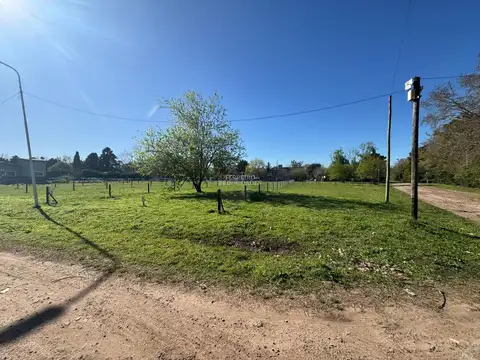 Terreno en Venta en Del Viso, USD 50.000