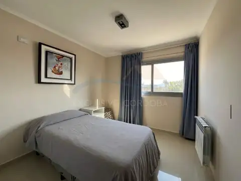 ALTO VILLASOL DEPARTAMENTO AMOBLADO TRES DORMITORIOS Y COCHERA ALQUILER