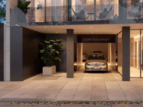 Departamento en Venta en Las Cañitas, USD 133.963