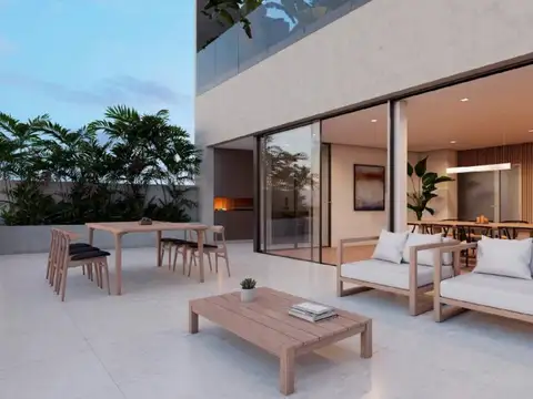 Departamento en Venta de Monoambiente