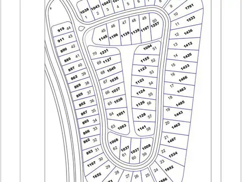 Venta Lote en Maritimo 4- Costa Esmeralda