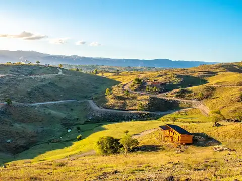 Lote venta El Sereno Villa Yacanto