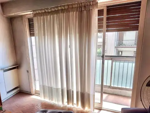 Departamento 4 ambientes con 1 baño