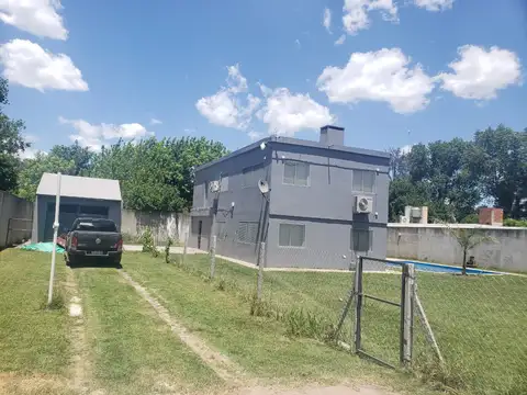 Casa en Venta con 1 cochera