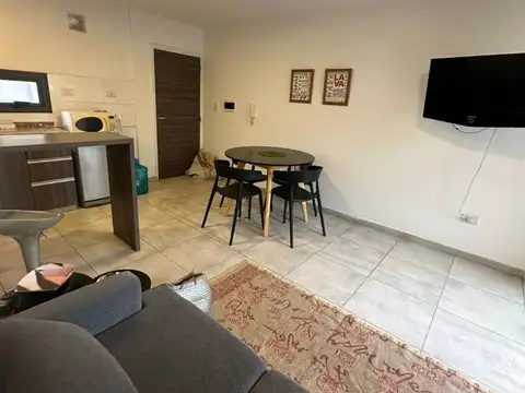 Departamento en Alquiler Temporal de 1 dormitorio