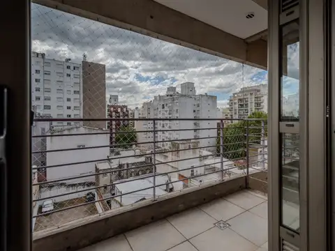 En Venta semipiso 3 Ambientes C/Cochera - Plaza Mitre