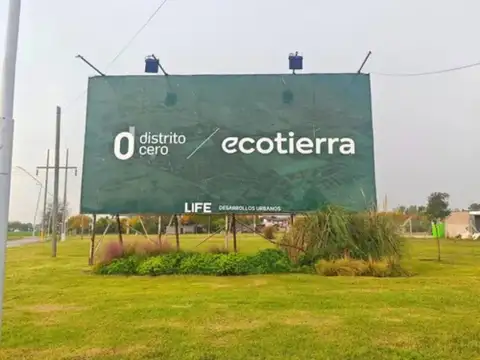 Terreno en Venta 30  mts Fondo