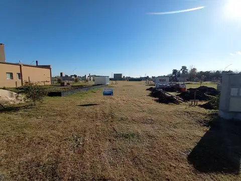 Terreno en Venta 10  mts Frente