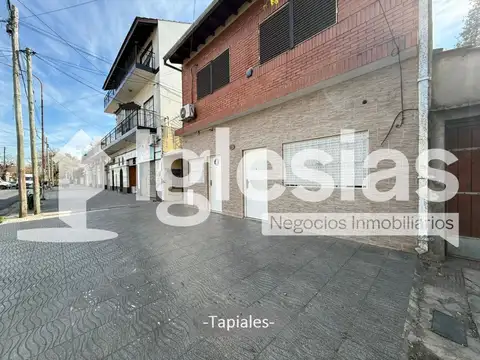 Departamento de 1 amb. (destino comercial) en alquiler en Tapiales