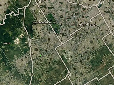 Terreno en Venta en Monte Grande, USD 30.000