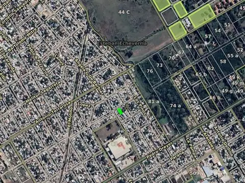 Terreno en Venta de 307,0 m2