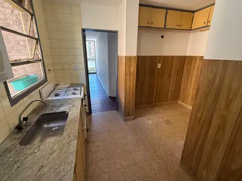 Departamento 4 ambientes con 1 baño