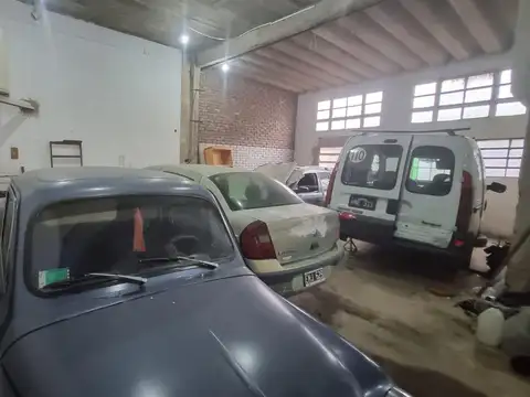 Galpon 200mts2 c/ oficina