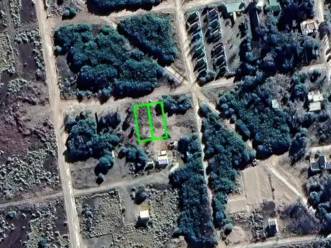 Terreno en Venta 30  mts Frente