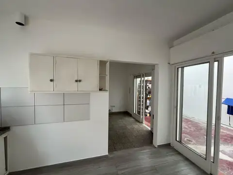Depto Tipo Casa 3 ambientes con 1 baño