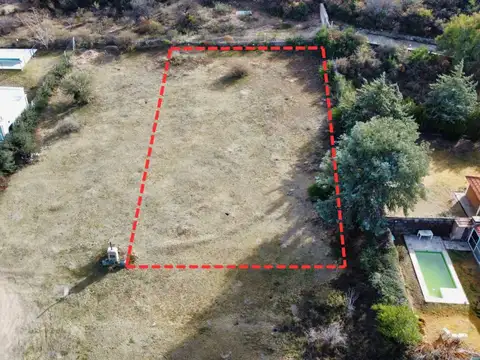 Venta de Terreno en Barrio Cerrado Los Naranjos Juana Koslay