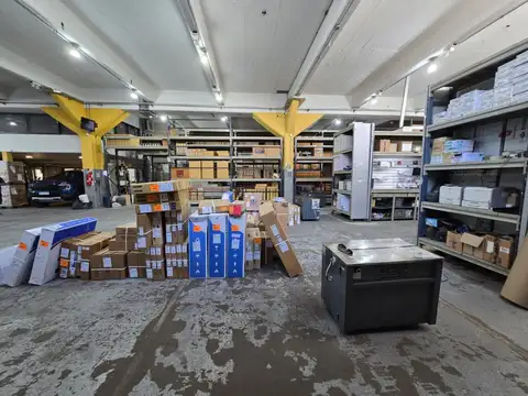 OPORTUNIDAD VENTA DEPOSITO CIUDADELA ZONA INDUSTRIAL