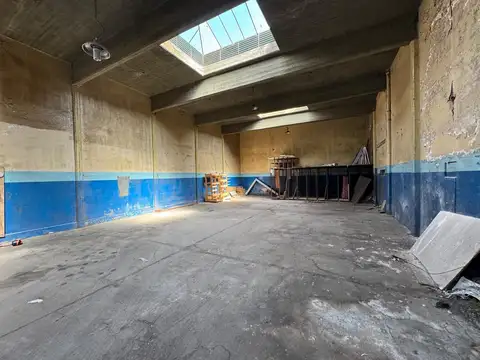 Galpon en Venta en Hurlingham, USD 250.000