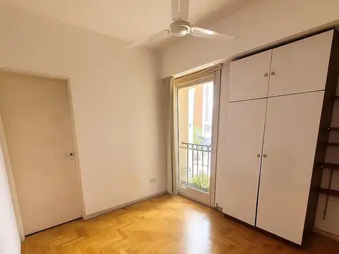 Departamento 4 ambientes con 1 baño