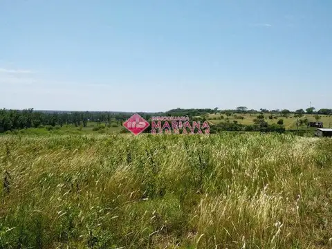 Terreno en Venta 20  mts Fondo