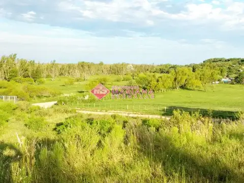 TERRENOS VISTA AL PARANÁ - SAN PEDRO
