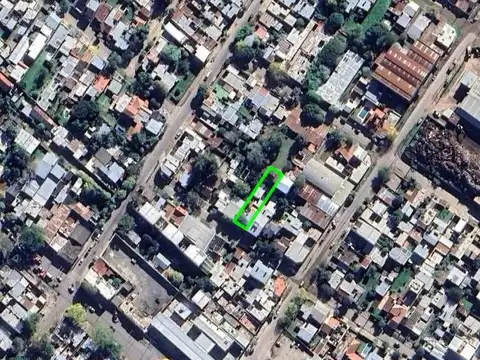 Terreno en venta - 455Mts2 - Berisso