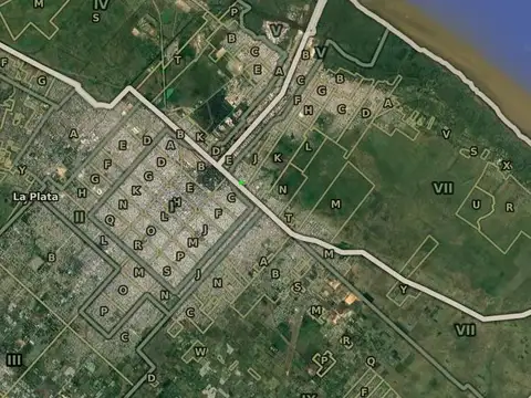 Terreno en Venta de 455,0 m2