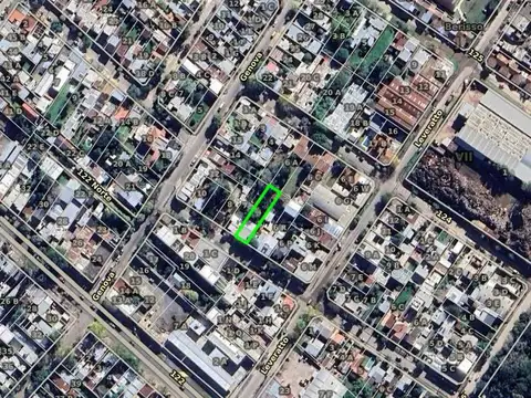 Terreno en Venta 10  mts Frente