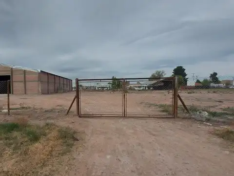 parque industrial Sur de Allen