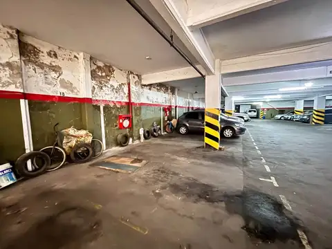 VENTA COCHERA SAN TELMO