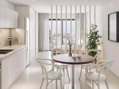 Departamento en Venta de 2 dormitorios