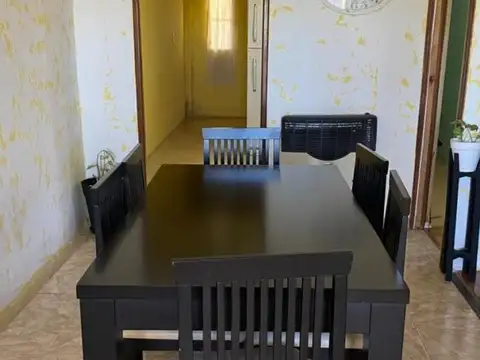 General Lagos, Sarmiento 500, dos dormitorios, patio. pileta