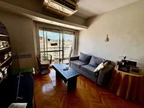 Departamento en Venta en Almagro, USD 159.000