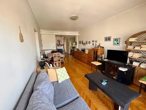 Departamento 4 ambientes con 1 baño