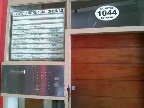 Av. Ricardo Balbin 1000