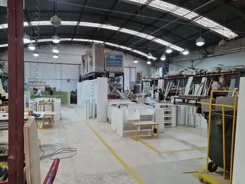 Galpon en Venta 60 años