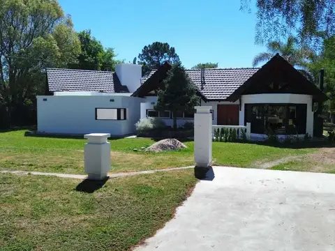 Casa en Venta de 3 dormitorios