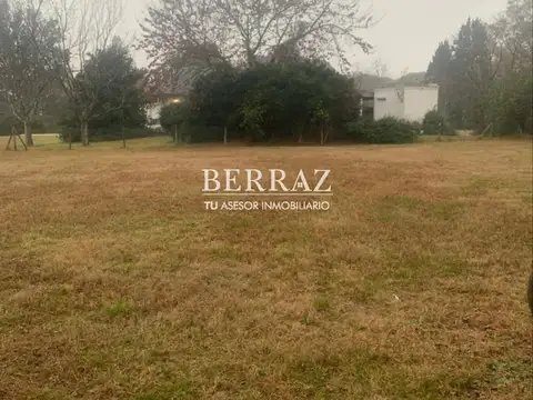 Lote Venta CC San Francisco Manzanares