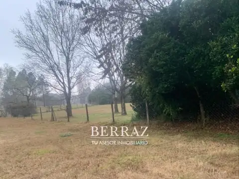 Lote Venta CC San Francisco Manzanares