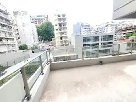 Departamento en Alquiler con 1 cocheras