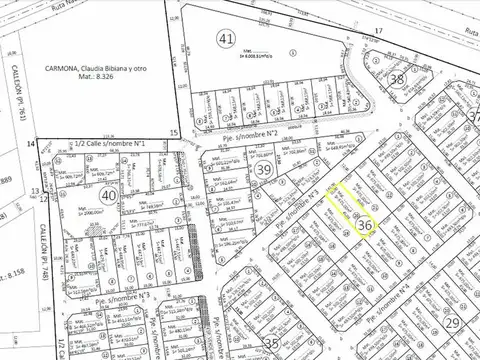 Lote en Venta en Salta