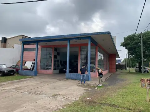 RUTA 9 Y J. A. ABRATE