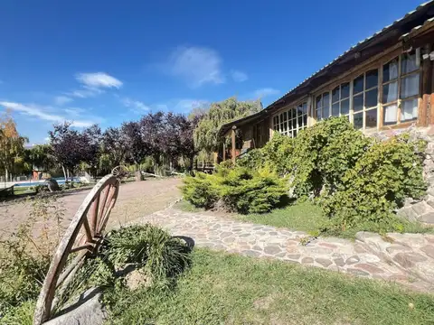 Se vende Complejo de Cabañas en el Salto Potrerillos