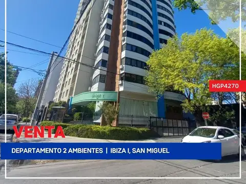 Departamento - Venta - Argentina, San Miguel - Maestro Angel D'elia 1095