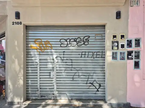 Local 20m2 - Villa Ballester