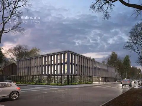 Oficina en Venta con 5 cocheras