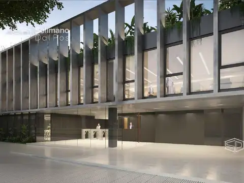 Oficina en Venta en Acassuso Vias  /  Santa Fe, USD 285.000